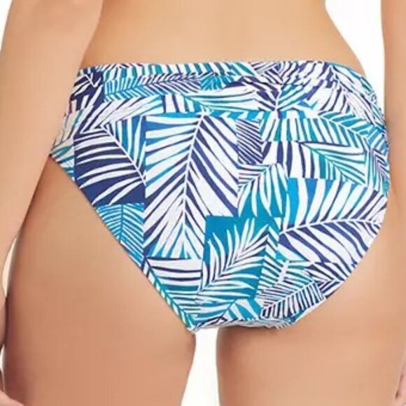 Bleu by Rod Beattie Shady Days Sarong Hipster Bikini Bottoms - Picture 8 of 8